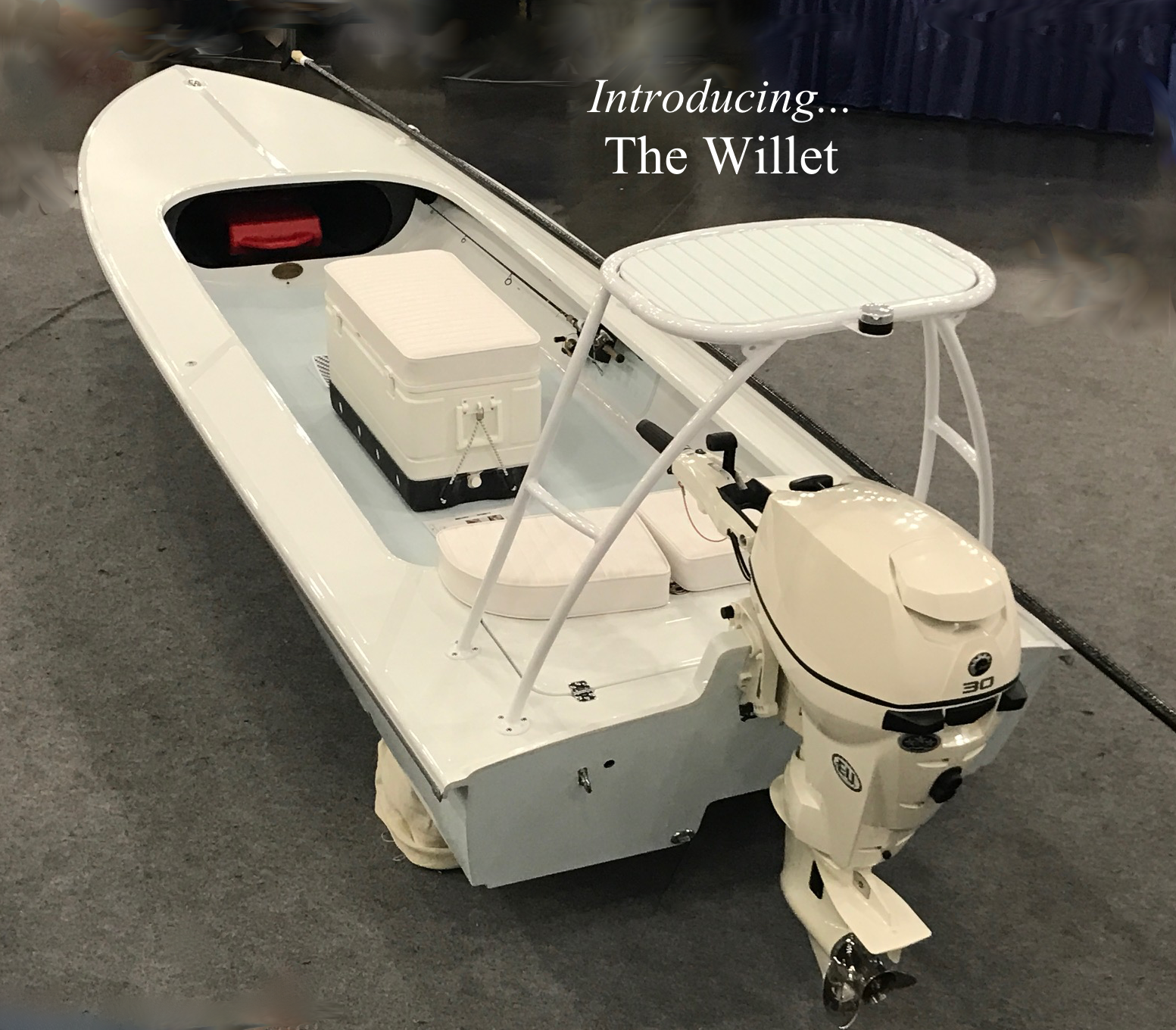 NewWater Boatworks, maker of the finest Flyfishing Skiffs 